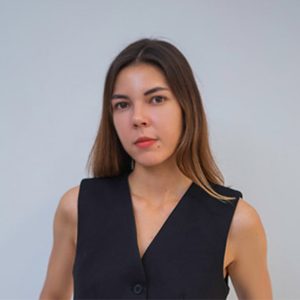 Кудрявцева Влада, Эксперт по сертификации товаров и услуг