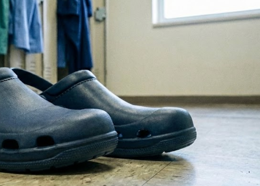 В России утверждён первый стандарт на специальную медицинскую обувь