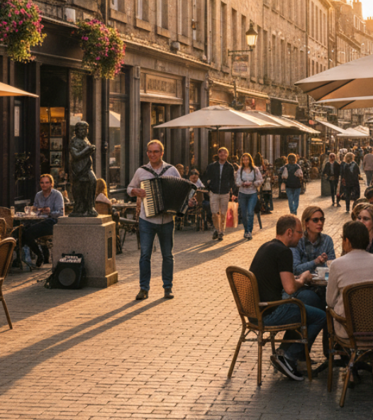 В России утвердили единый стандарт оценки программ для городского видеонаблюдения