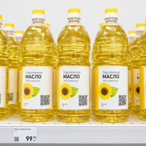 Честный знак на растительное масло