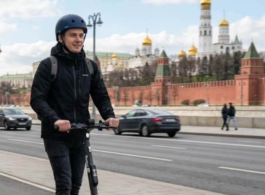 Понятные номера для электросамокатов: вводят новый стандарт учета