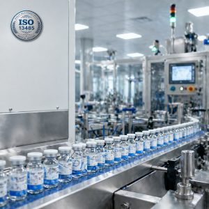 Сертификат ISO 13485
