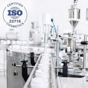 Сертификат ISO 22716